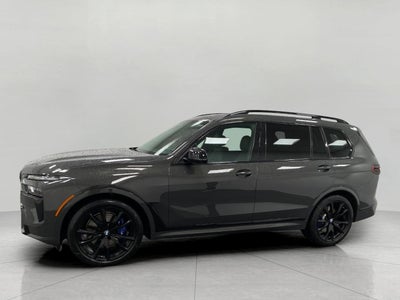 2025 BMW X7 M60i Sports Activity Vehicle
