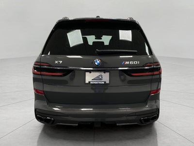 2025 BMW X7 M60i Sports Activity Vehicle