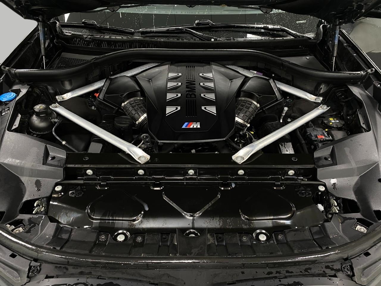 2025 BMW X7 M60i Sports Activity Vehicle