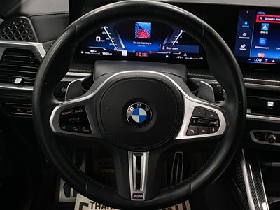 2025 BMW X7 M60i Sports Activity Vehicle