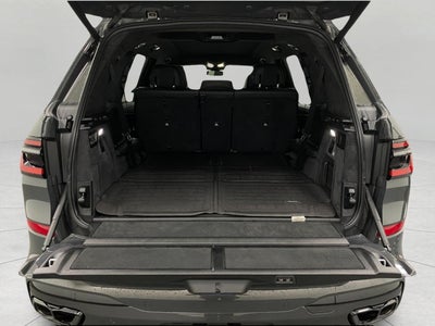 2025 BMW X7 M60i Sports Activity Vehicle