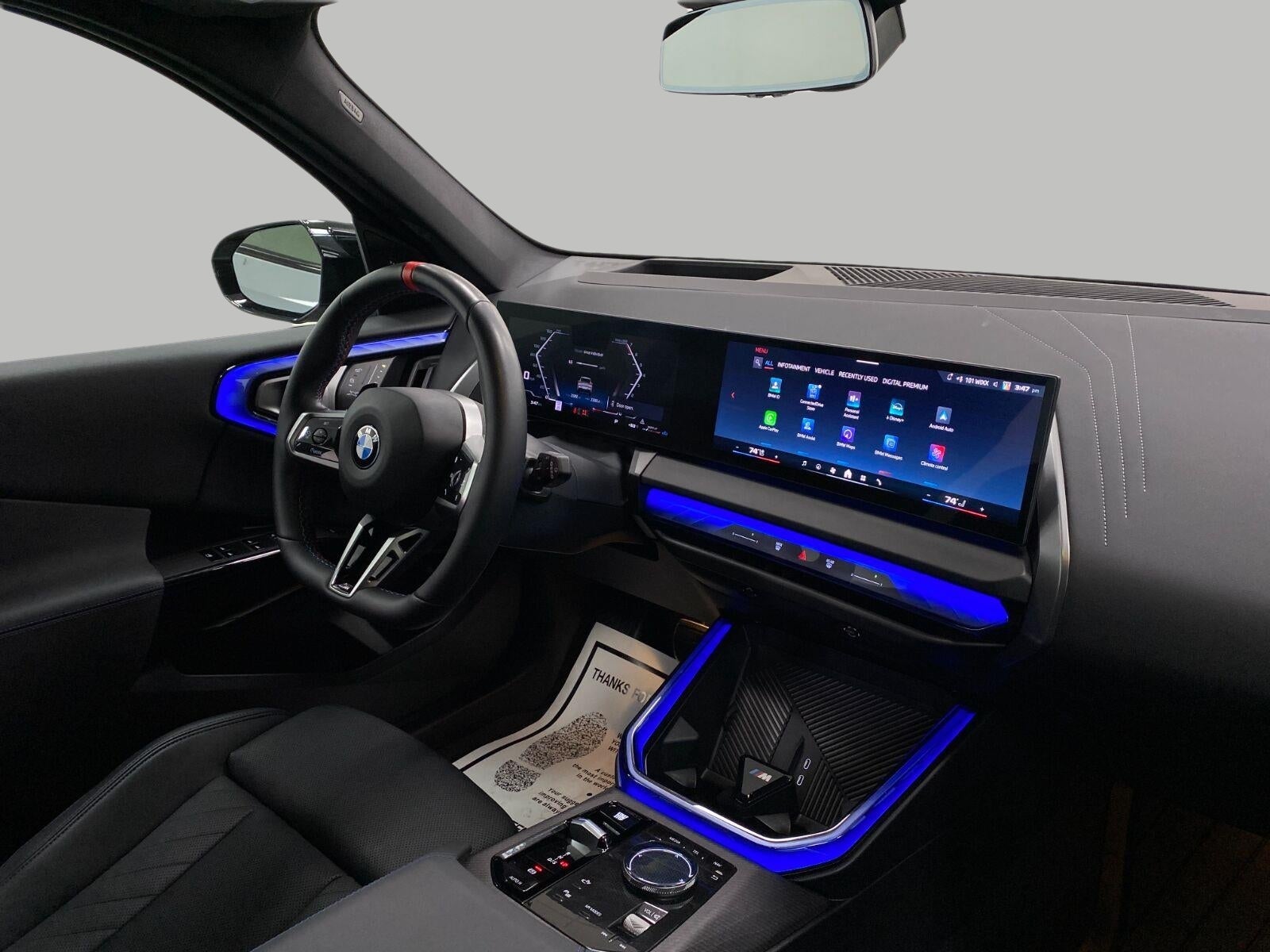 2026 BMW X3 M50 xDrive Sports Activity Vehicle