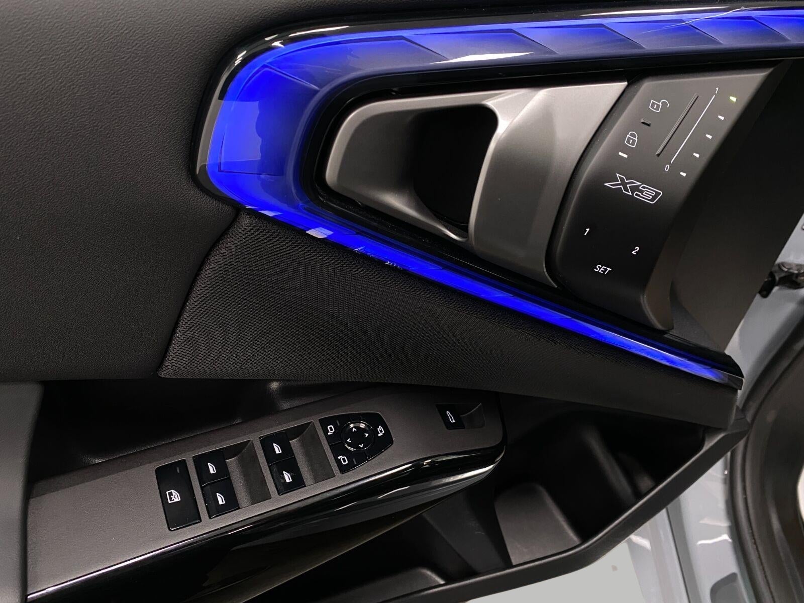 2026 BMW X3 M50 xDrive Sports Activity Vehicle