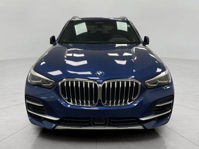 2022 BMW X5 xDrive40i Sports Activity Vehicle