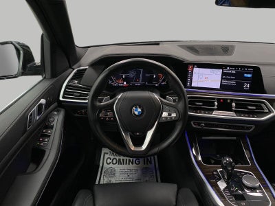 2022 BMW X5 xDrive40i Sports Activity Vehicle
