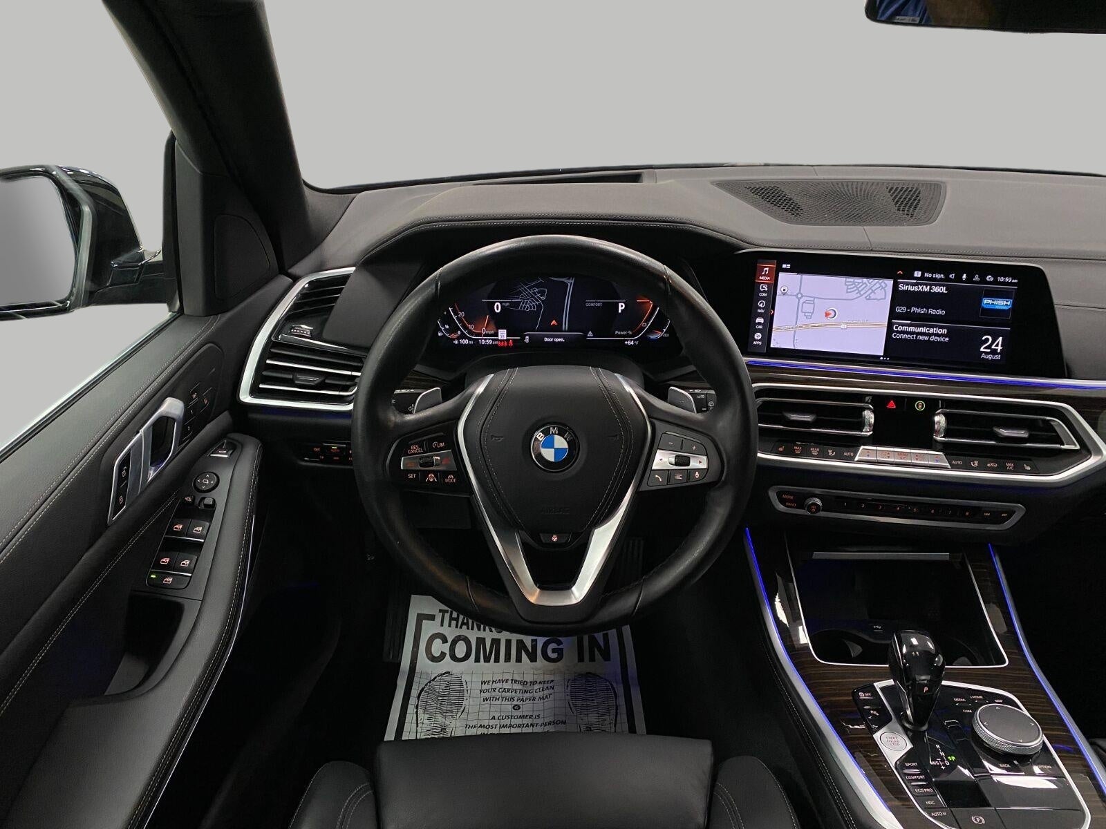 2022 BMW X5 xDrive40i Sports Activity Vehicle
