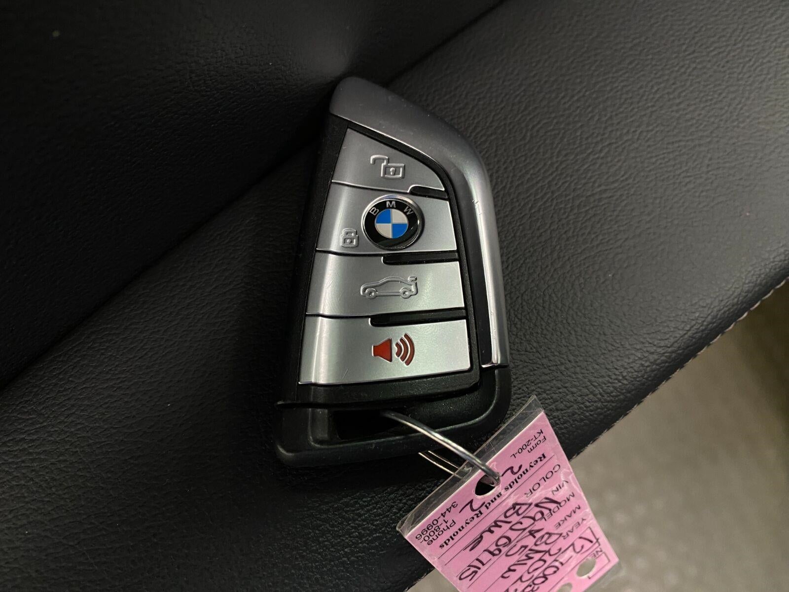 2022 BMW X5 xDrive40i Sports Activity Vehicle