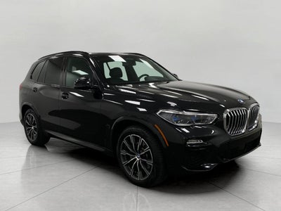 2019 BMW X5 xDrive40i Sports Activity Vehicle