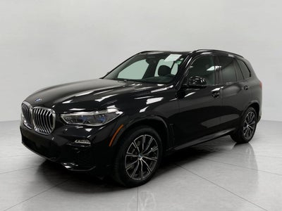 2019 BMW X5 xDrive40i Sports Activity Vehicle
