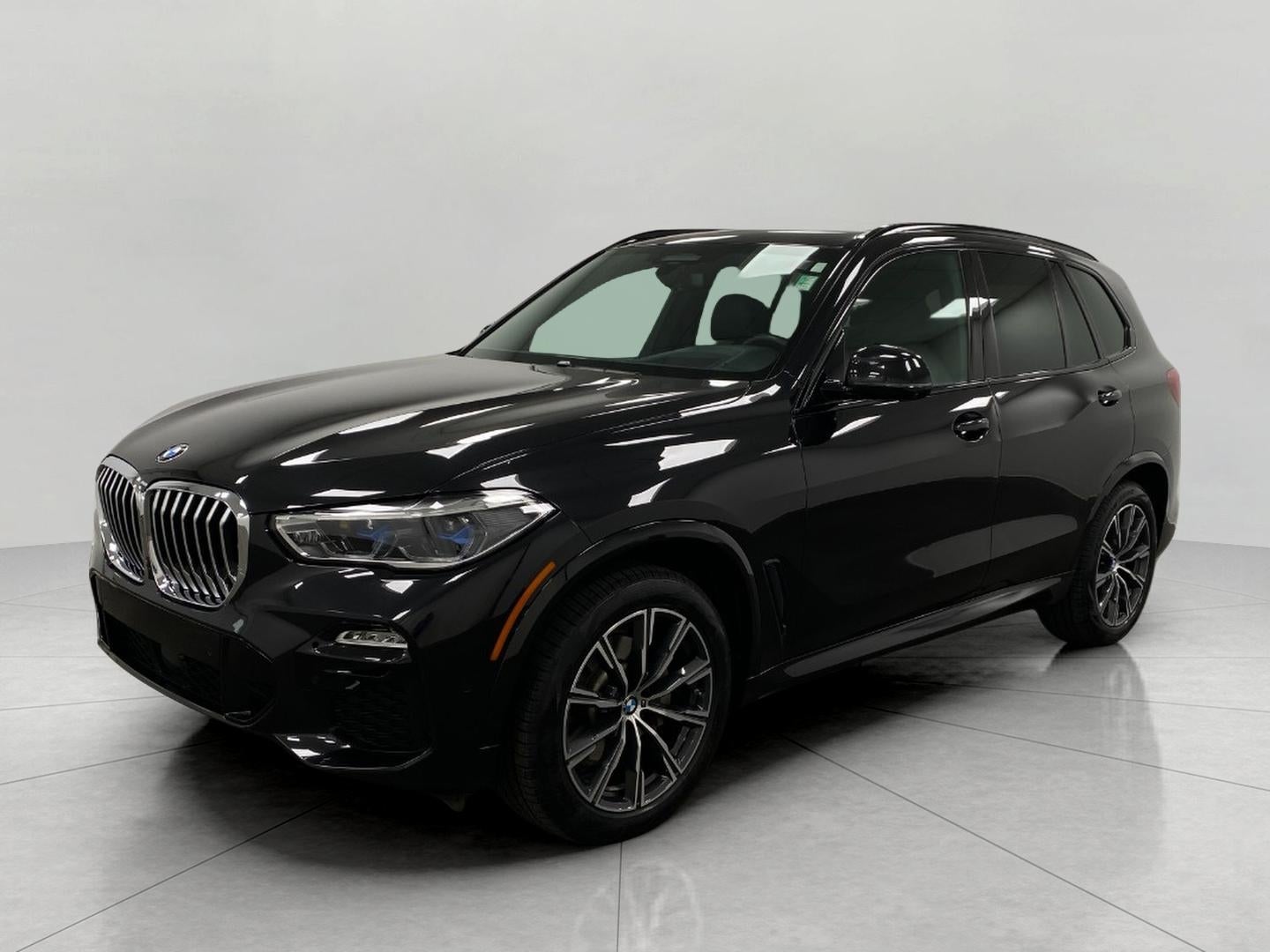 2019 BMW X5 xDrive40i Sports Activity Vehicle