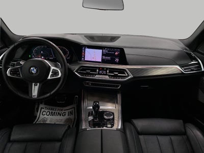 2019 BMW X5 xDrive40i Sports Activity Vehicle