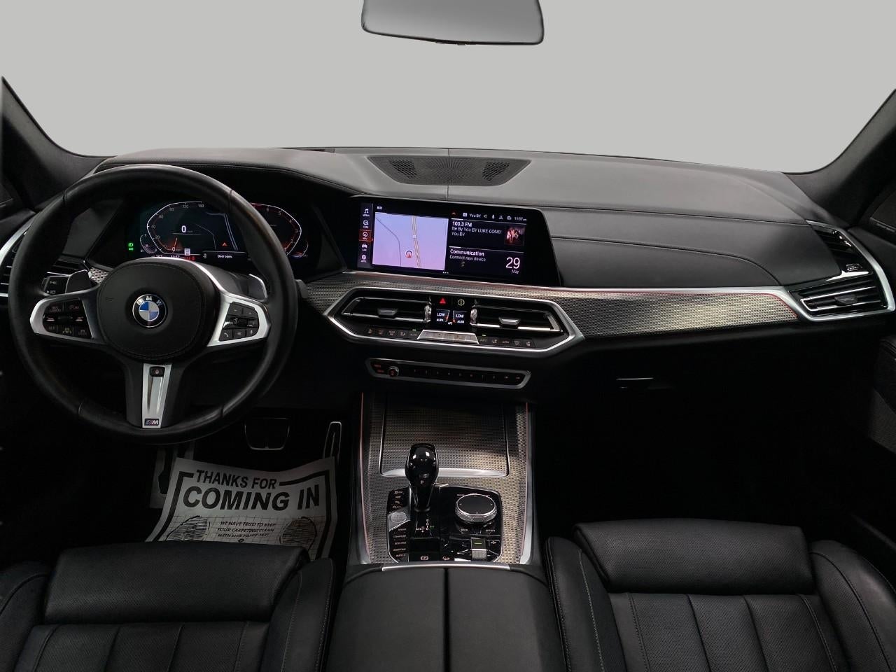 2019 BMW X5 xDrive40i Sports Activity Vehicle