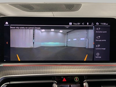 2019 BMW X5 xDrive40i Sports Activity Vehicle