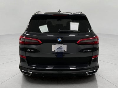 2019 BMW X5 xDrive40i Sports Activity Vehicle
