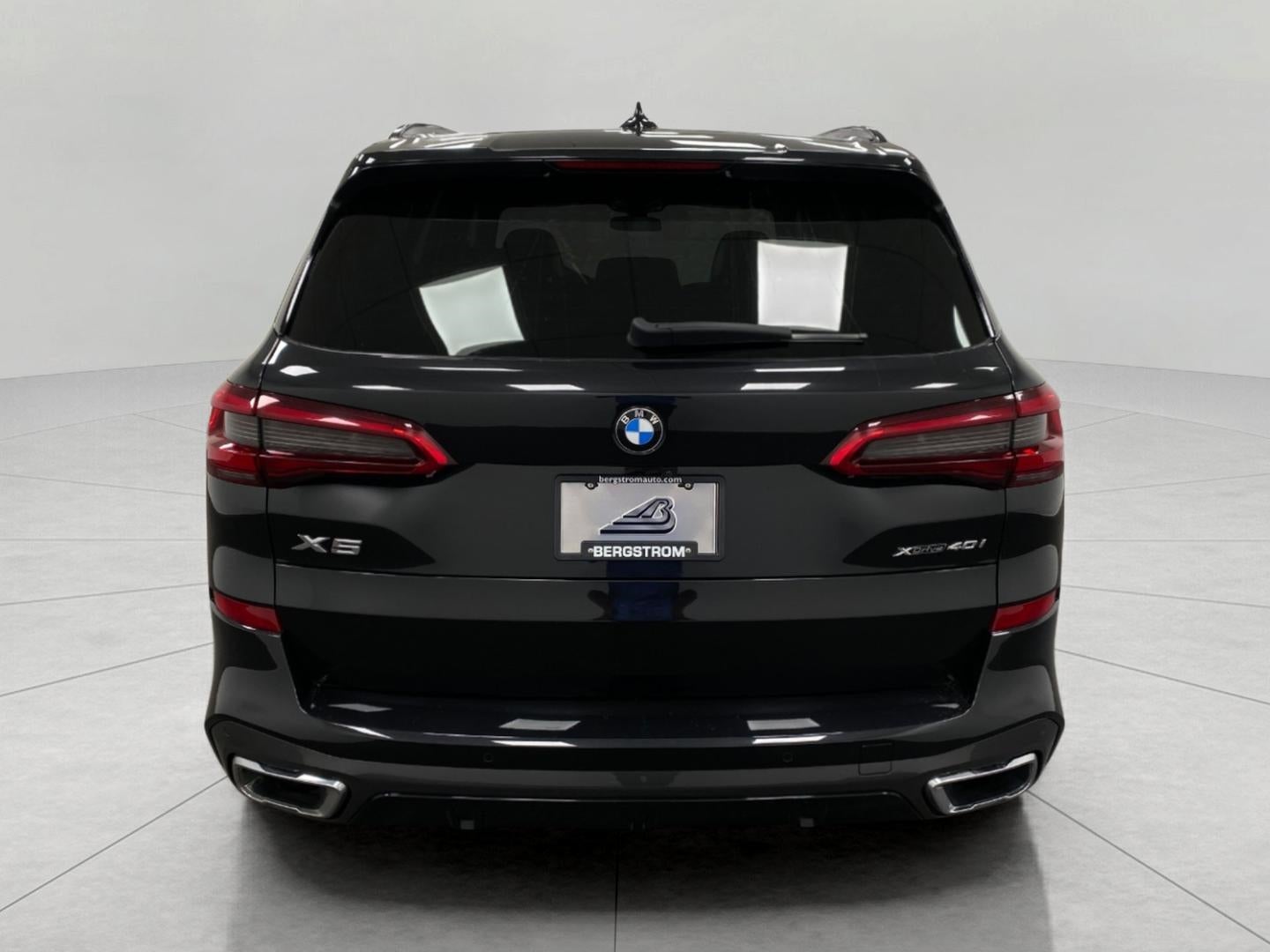 2019 BMW X5 xDrive40i Sports Activity Vehicle