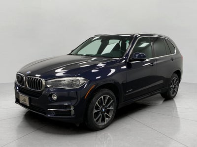 2018 BMW X5 xDrive35i Sports Activity Vehicle