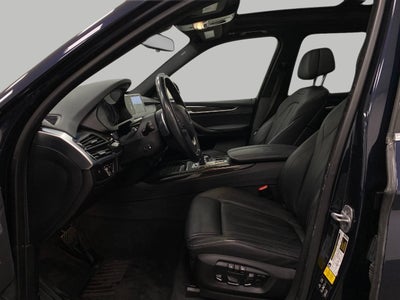 2018 BMW X5 xDrive35i Sports Activity Vehicle