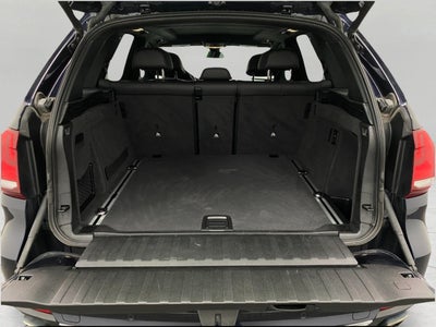 2018 BMW X5 xDrive35i Sports Activity Vehicle