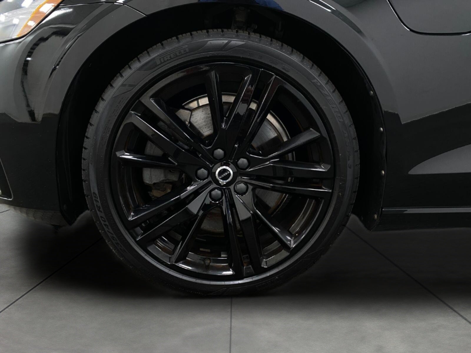 2022 Volvo S60 Recharge Plug-In Hybrid T8 eAWD PHEV Black Edition R-Design Extended Range