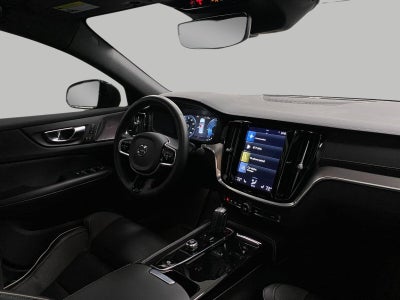 2022 Volvo S60 Recharge Plug-In Hybrid T8 eAWD PHEV Black Edition R-Design Extended Range