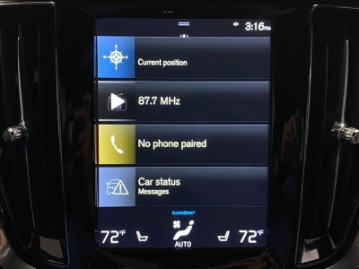 2022 Volvo S60 Recharge Plug-In Hybrid T8 eAWD PHEV Black Edition R-Design Extended Range