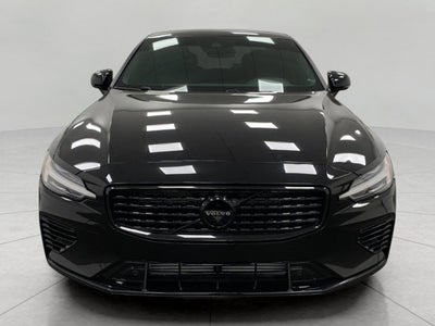 2022 Volvo S60 Recharge Plug-In Hybrid T8 eAWD PHEV Black Edition R-Design Extended Range