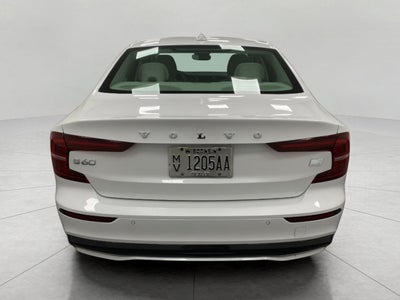 2023 Volvo S60 Recharge Plug-In Hybrid T8 eAWD PHEV Plus Dark Theme