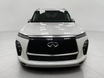2025 INFINITI QX80 LUXE AWD