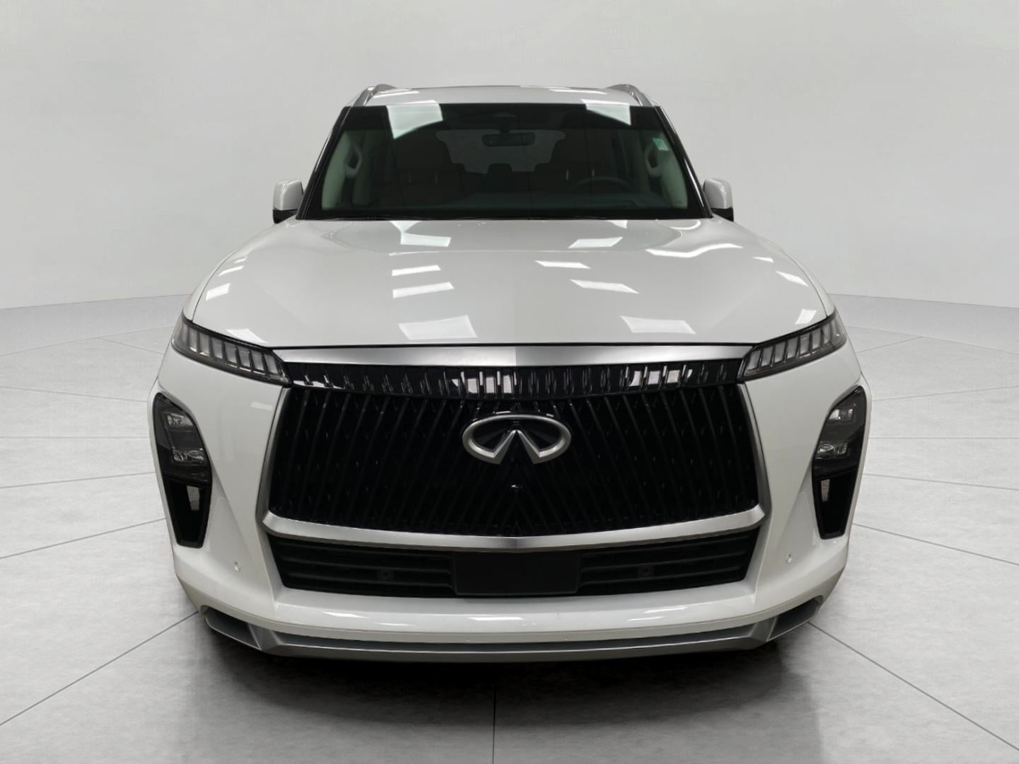 2025 INFINITI QX80 LUXE AWD