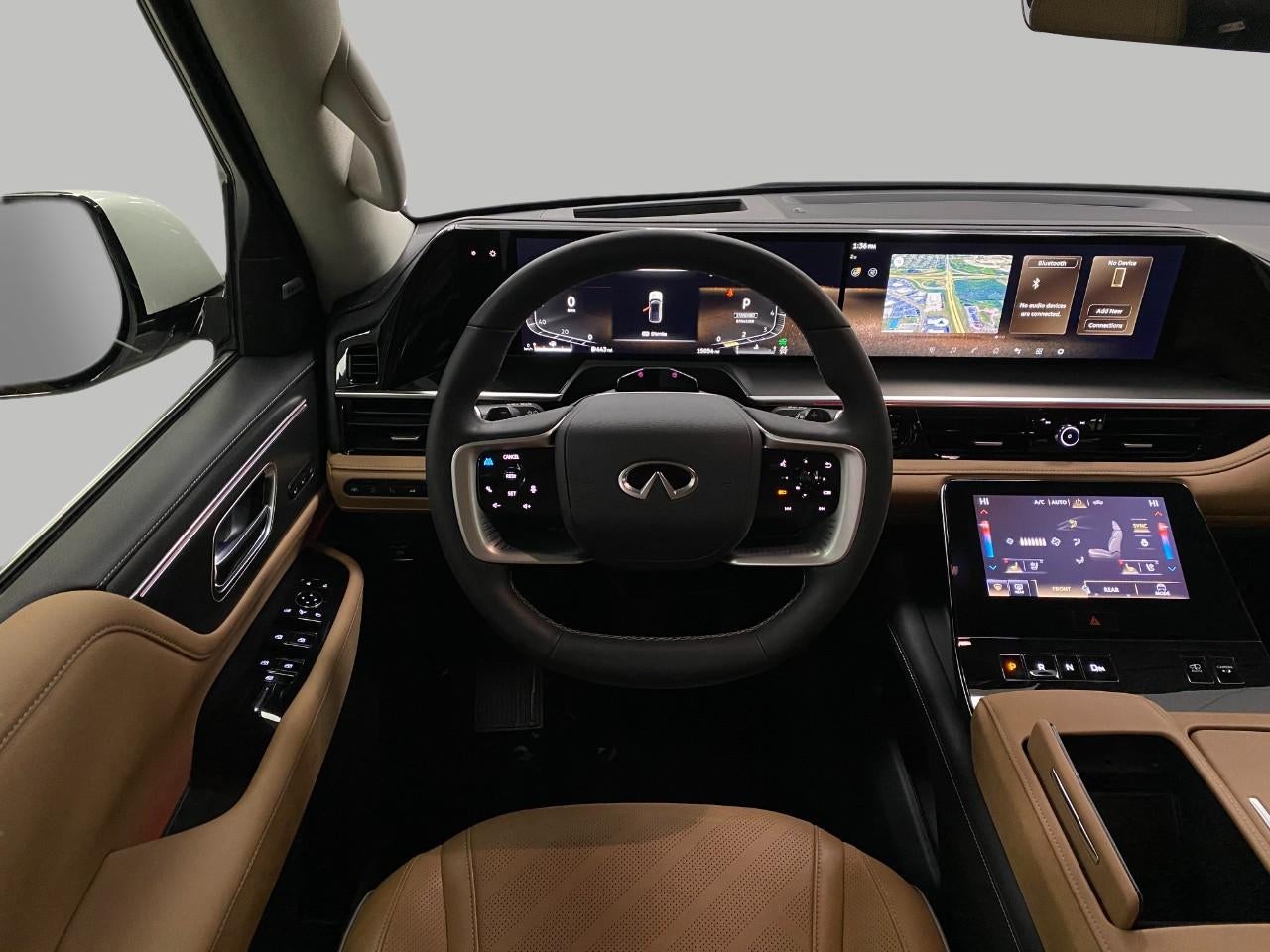 2025 INFINITI QX80 LUXE AWD