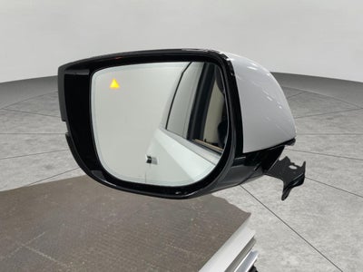 2025 INFINITI QX80 LUXE AWD