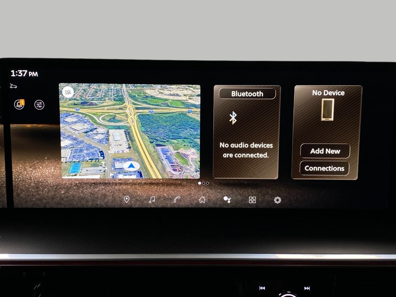 2025 INFINITI QX80 LUXE AWD