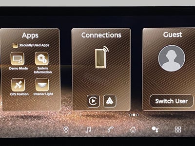 2025 INFINITI QX80 LUXE AWD