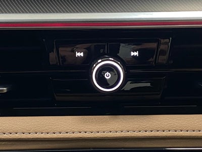 2025 INFINITI QX80 LUXE AWD