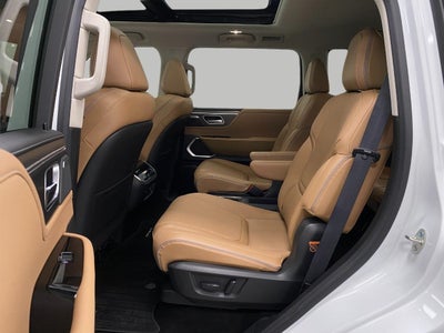 2025 INFINITI QX80 LUXE AWD