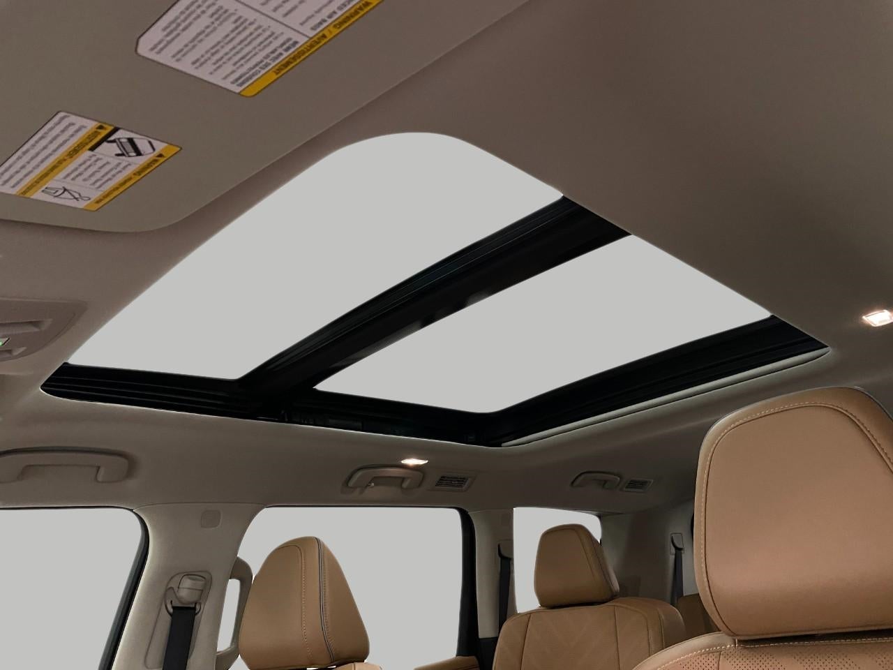 2025 INFINITI QX80 LUXE AWD