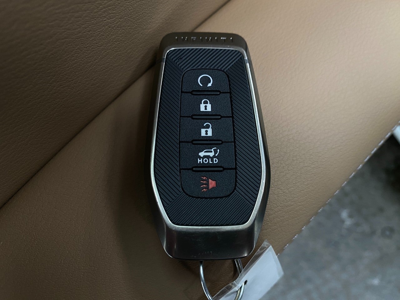 2025 INFINITI QX80 LUXE AWD