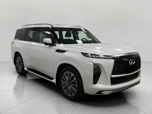 2026 INFINITI QX80 LUXE AWD