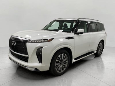 2026 INFINITI QX80 LUXE AWD