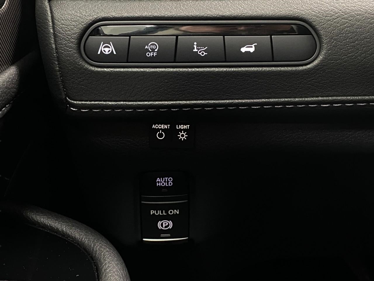 2026 INFINITI QX80 LUXE AWD