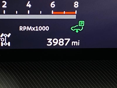 2026 INFINITI QX80 LUXE AWD