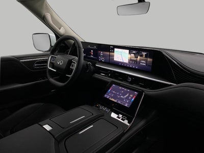 2026 INFINITI QX80 LUXE AWD