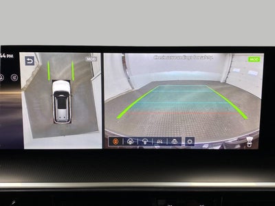 2026 INFINITI QX80 LUXE AWD