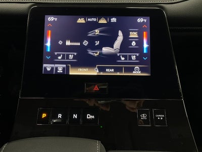 2026 INFINITI QX80 LUXE AWD