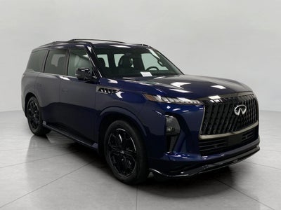 2026 INFINITI QX80 SPORT AWD