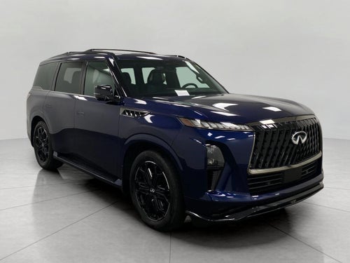 2026 INFINITI QX80 SPORT AWD