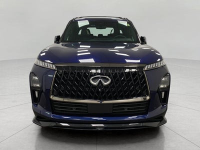 2026 INFINITI QX80 SPORT AWD