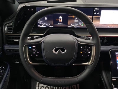 2026 INFINITI QX80 SPORT AWD