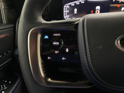 2026 INFINITI QX80 SPORT AWD