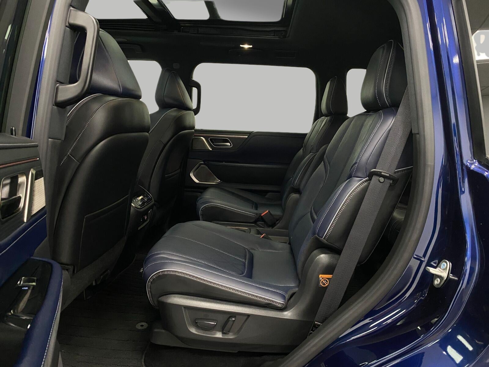 2026 INFINITI QX80 SPORT AWD